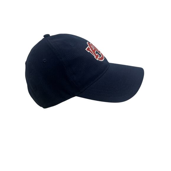 Auburn University Unisex Under Armour Lighweight Nylon Running Ball Cap Hat - Picture 2 of 5